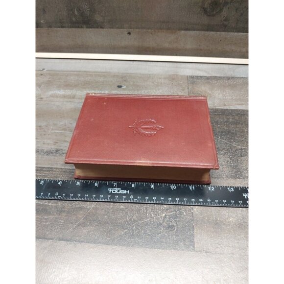 Miguel De Cervantes Don Quixote La Mancha Complete In One Volume A.L. Burt Co. - Picture 11 of 12